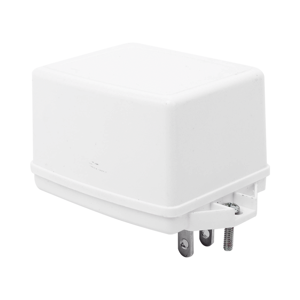 Transformador de Pared 9 Vca, 25 VA.