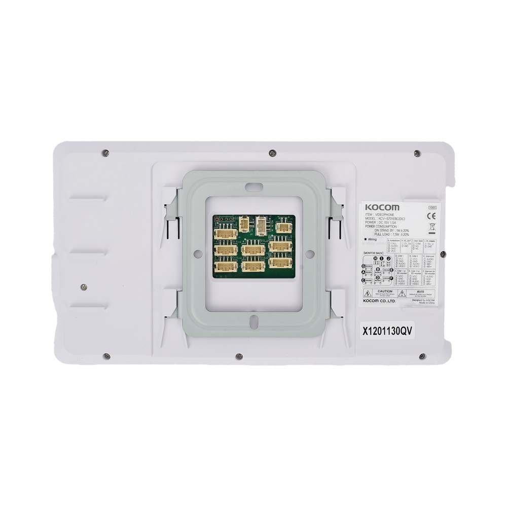 Monitor adicional KCVS701EBC