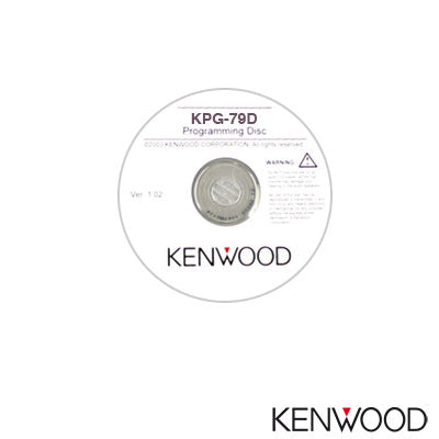 Software para Programación de Radios KENWOOD, para Modelos TK7150 y Tk8150.