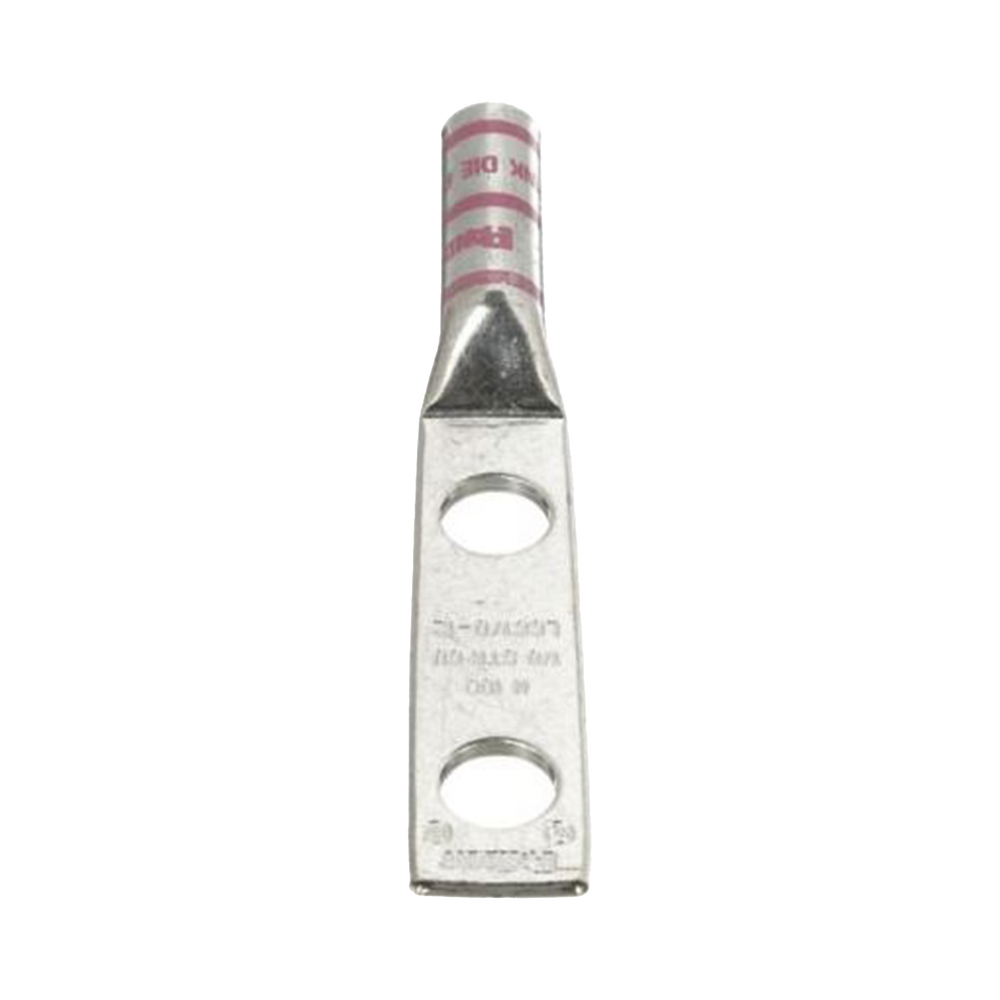 Terminal de Compresión de Cobre Estañado Pan-Lug™ LCC1/0-12-X