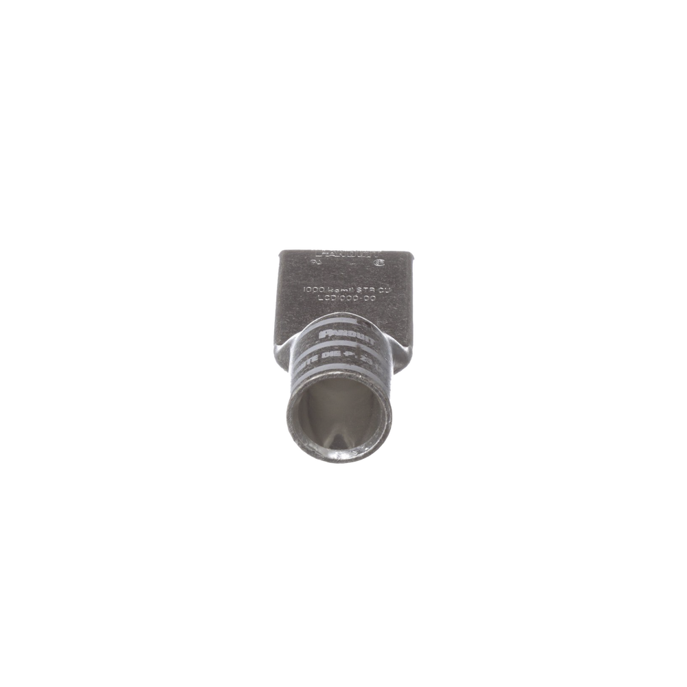 Zapata de compresión LCD1000-00-3 para cal. 1 Kcmil, Lengüeta recta, Ancho 55.11mm, Longitud 146.55mm. 1 pz