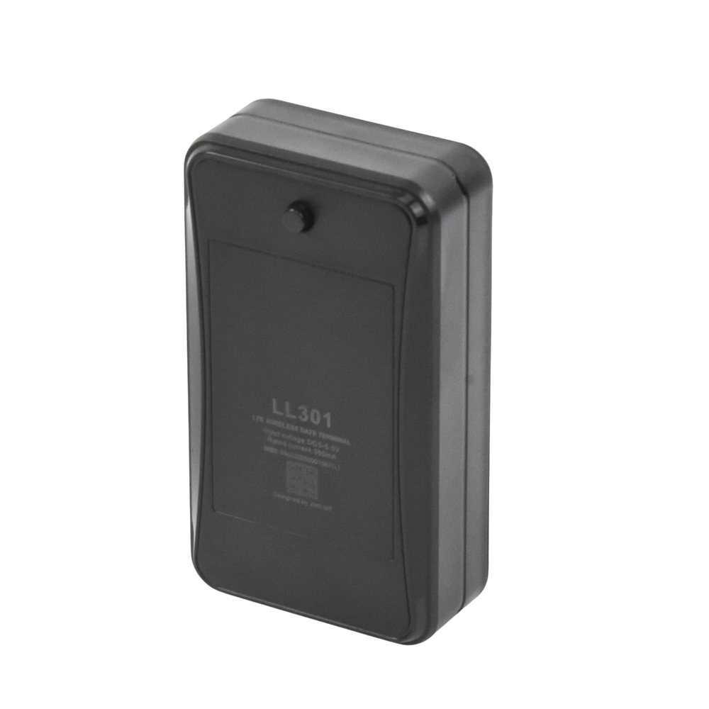 Tracker de Activos LL301 LTE Cat 1 / Posicionamiento GNSS: GPS, BDS, LBS, Wi-Fi / Batería Recargable 10,000mAh / Redes LTE Cat 1 y 2G GSM / Escucha Remota VoLTE / Imán Fuerte / Conexión Bluetooth