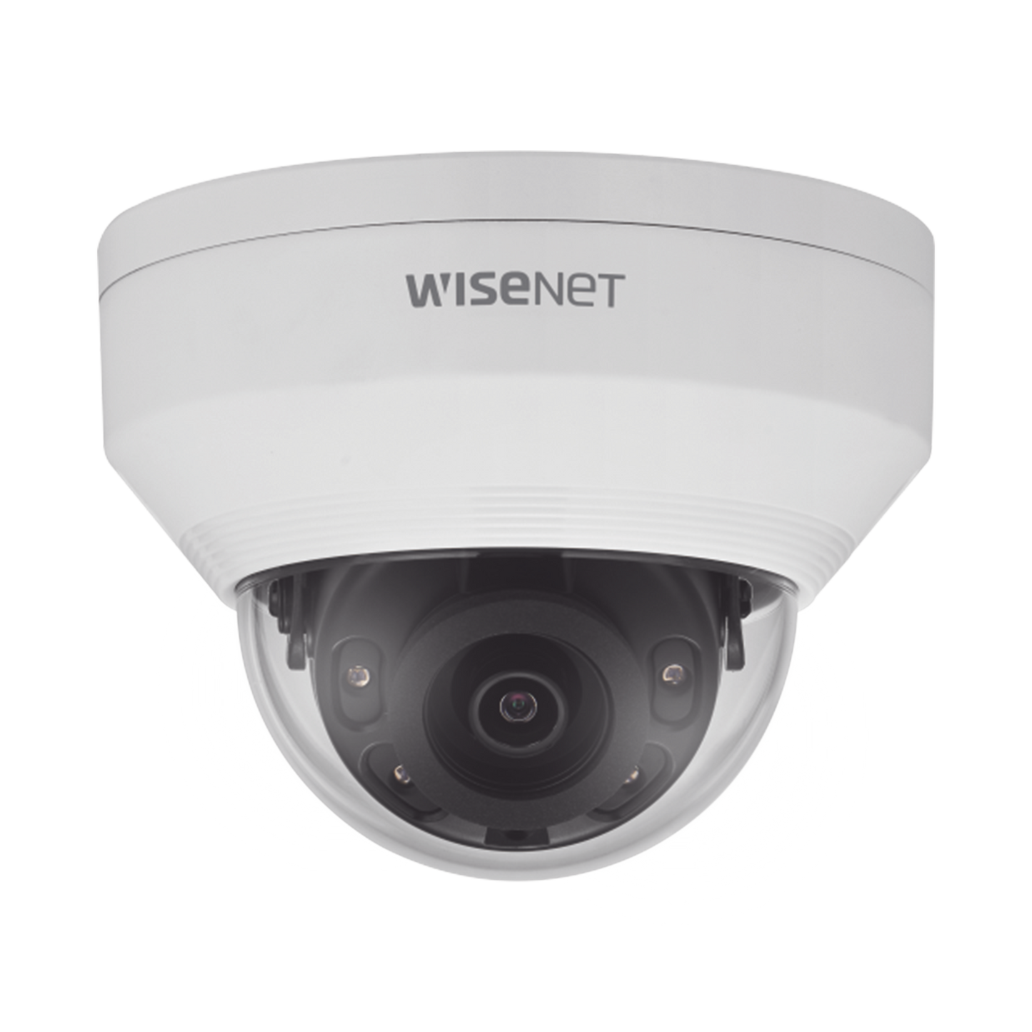 Cámara IP Tipo Domo Antivandálico Exterior 2 Megapíxel / Lente 2.8 mm / IR 30M / WDR 120db / IP66