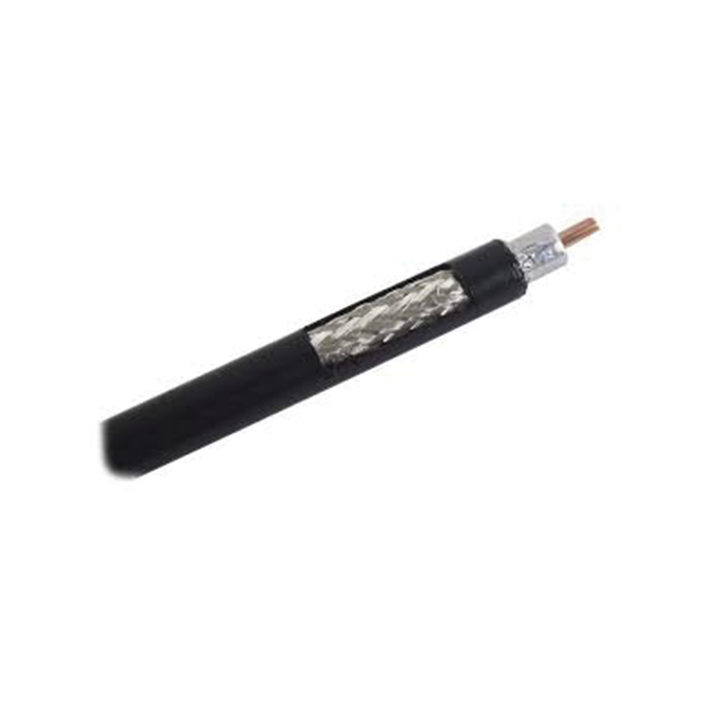 Metro de Cable Coaxial de 1/2 Pulgada de Baja Pérdida, 50 Ohms