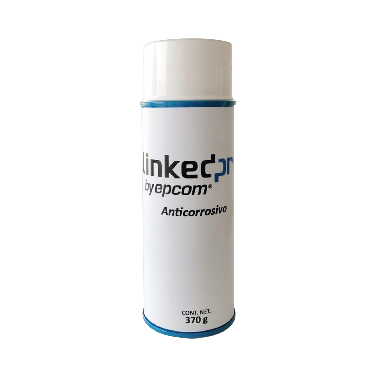 Spray Anticorrosivo Dieléctrico / 37 kV Resistencia / Protección Galvánica / Removible Cepillo / 370 gr / VOC 74%