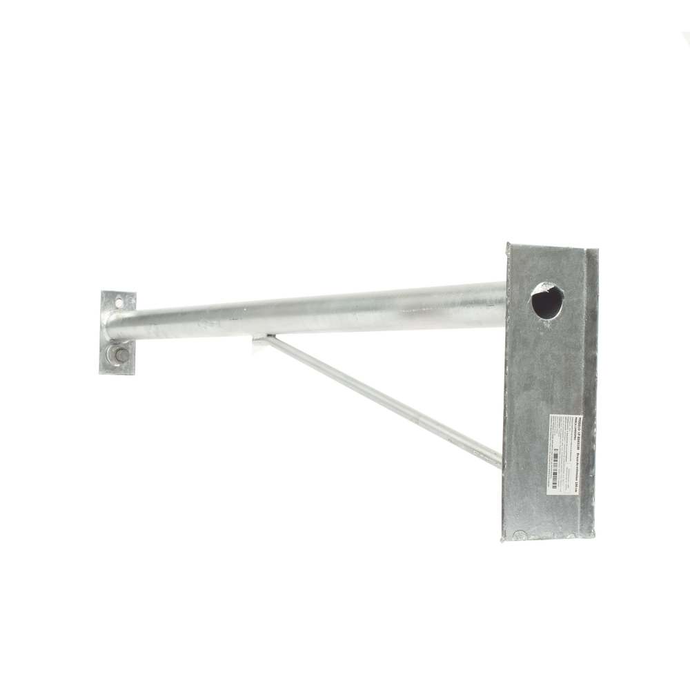 Brazo de Extensión 100 CM para uso con Herraje Tipo "J" (LP-SC-JH-10-15 o LP-SC-JH-06-08)