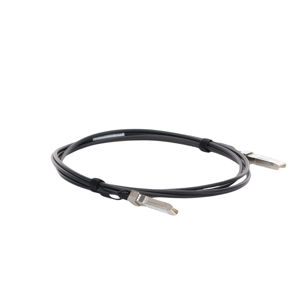 Cable DAC SFP & SFP+ de 1&10 Gbps a 1&10 Gbps / Passive Direct Attach Copper Twinax Cable / Longitud: 3 metros