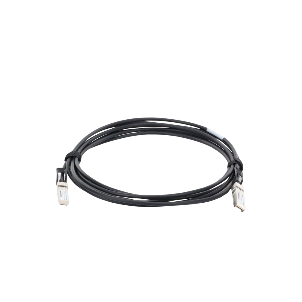Cable DAC SFP & SFP+ de 1&10 Gbps a 1&10 Gbps / Passive Direct Attach Copper Twinax Cable / Longitud: 5 metros
