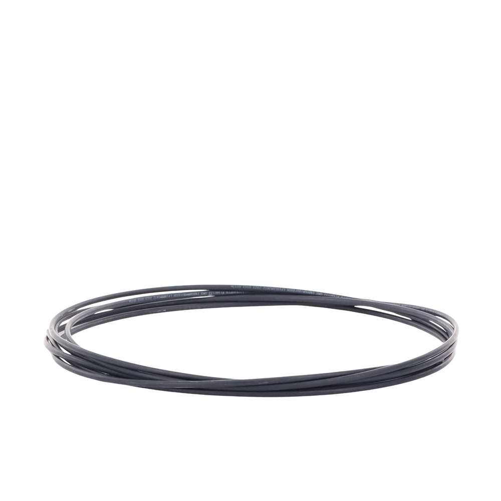 Cable de Fibra Óptica Multimodo OM3 50/125, 12 Hilos, Interior/Exterior, Tight Buffer 900µm, OFNR Riser, Dieléctrica, Precio Por Metro, (Hasta 2000 Metros en Un Solo Tramo de Cable)