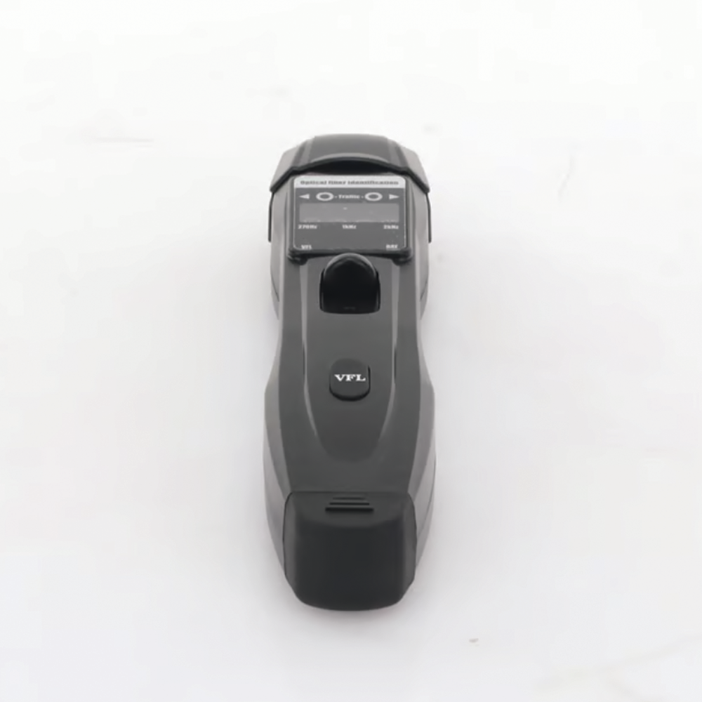 Identificador de Tráfico para Fibra Óptica Activa (OFI) / Soporta Función Localizador Visual de Fallos (VFL)