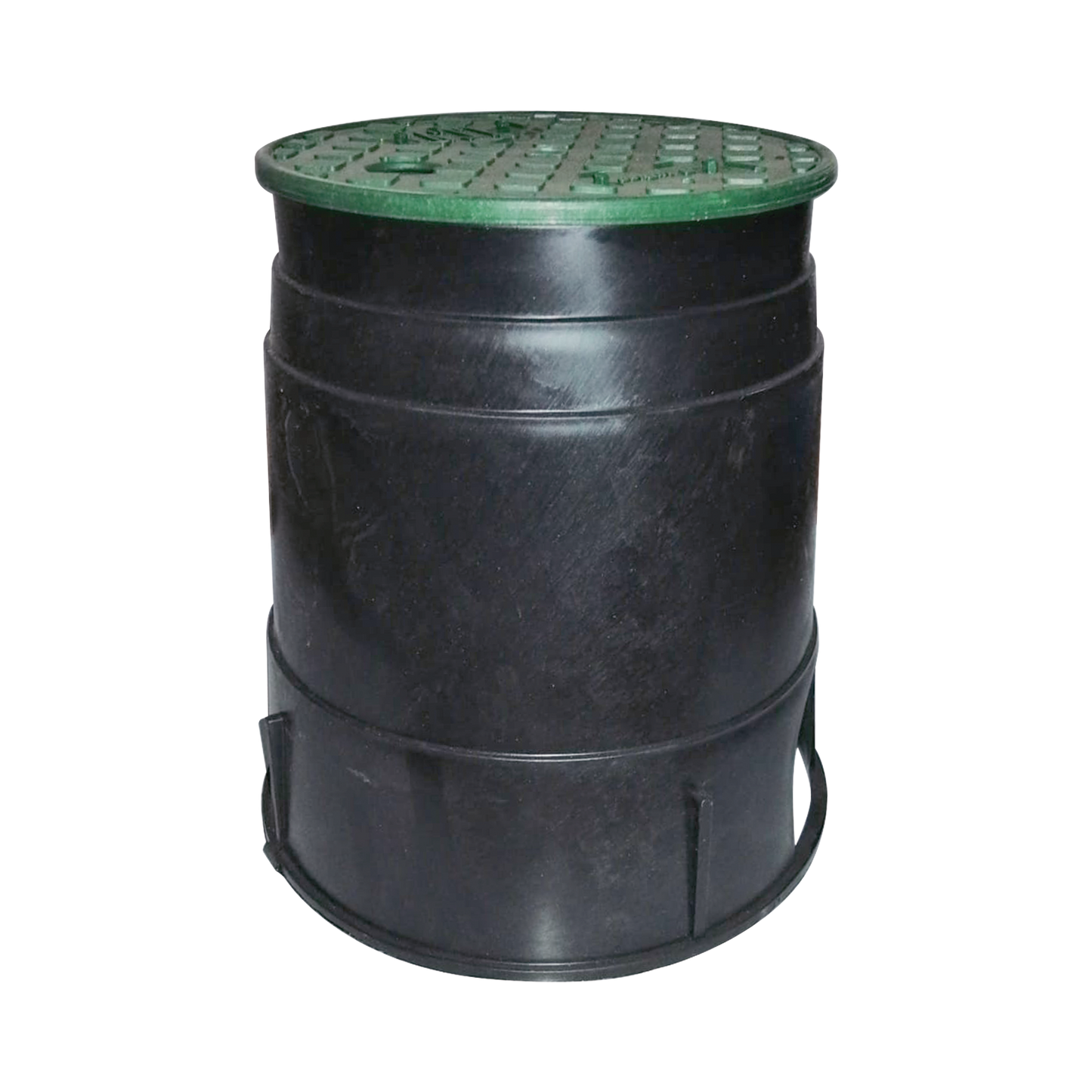 Registro de 7 Pulgadas para Acceso a Pruebas y Revisión de Electrodo, 17.78 x 23.49 x 22.22 cm.