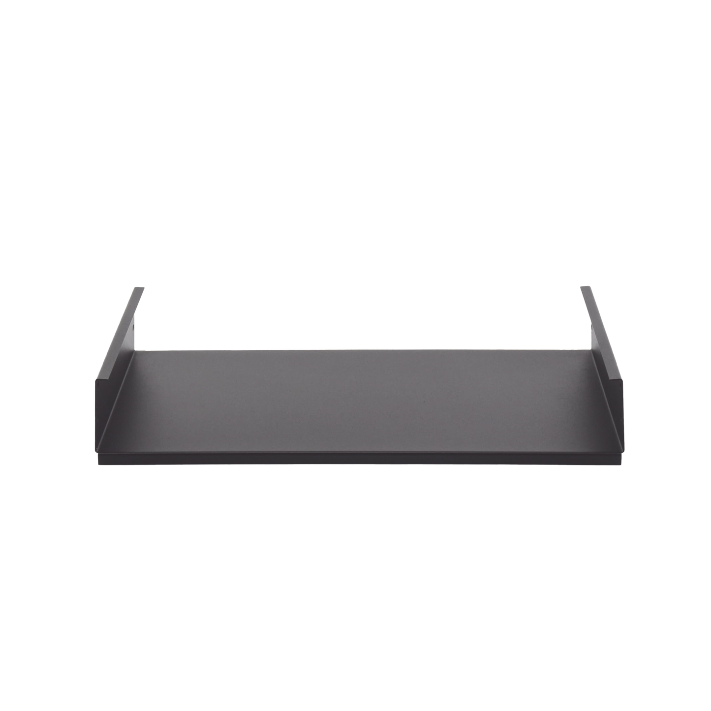 Charola Fija de Sujeción Lateral, 30 cm de Profundidad, 2U. Compatible con LP-6060-XX-UR2