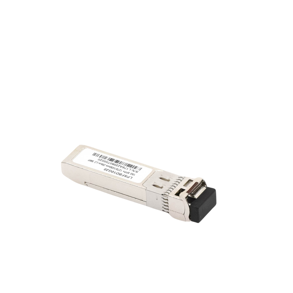 TRANSCEPTOR SFP+ 20G TX 1270 RX 1330 MONOMODO 20KM BIDI