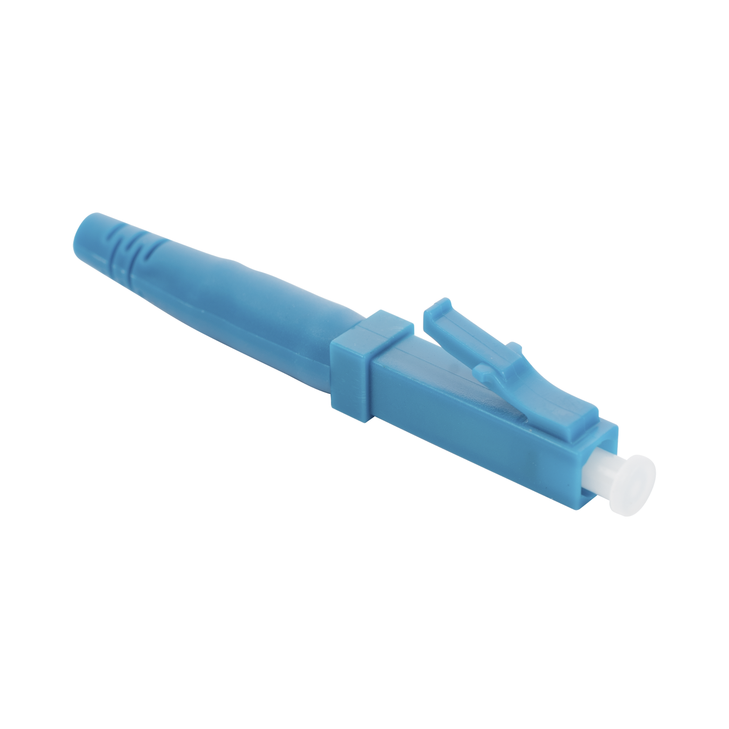 Conector de Fibra �ptica Pre-pulido Re-terminable Monomodo LC/UPC 900um, 2.0 mm, 3.0 mm