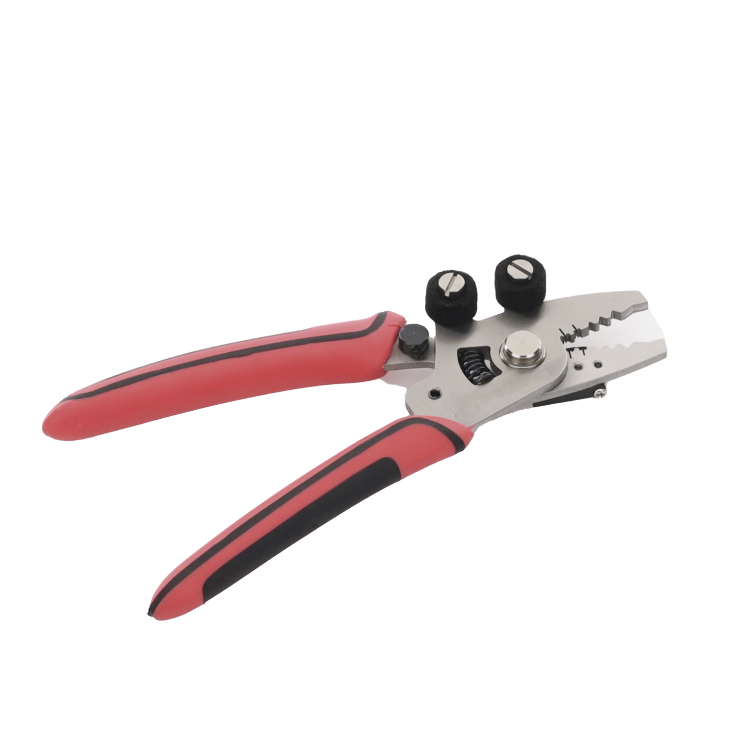 Desforradora de Fibra Óptica 9 en 1 / Desforradora de 3 Posisciones / Tijeras / Limpiador de algodón para Hilo de Fibra Óptica / Cortadora de Cable Mensajero