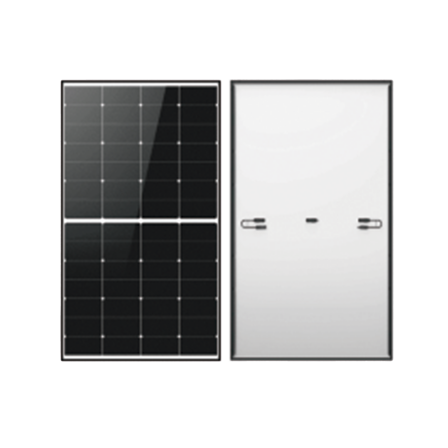 Módulo Solar HORIZON, 225 W, 12 Vcc teórico, Monocristalino HPBC