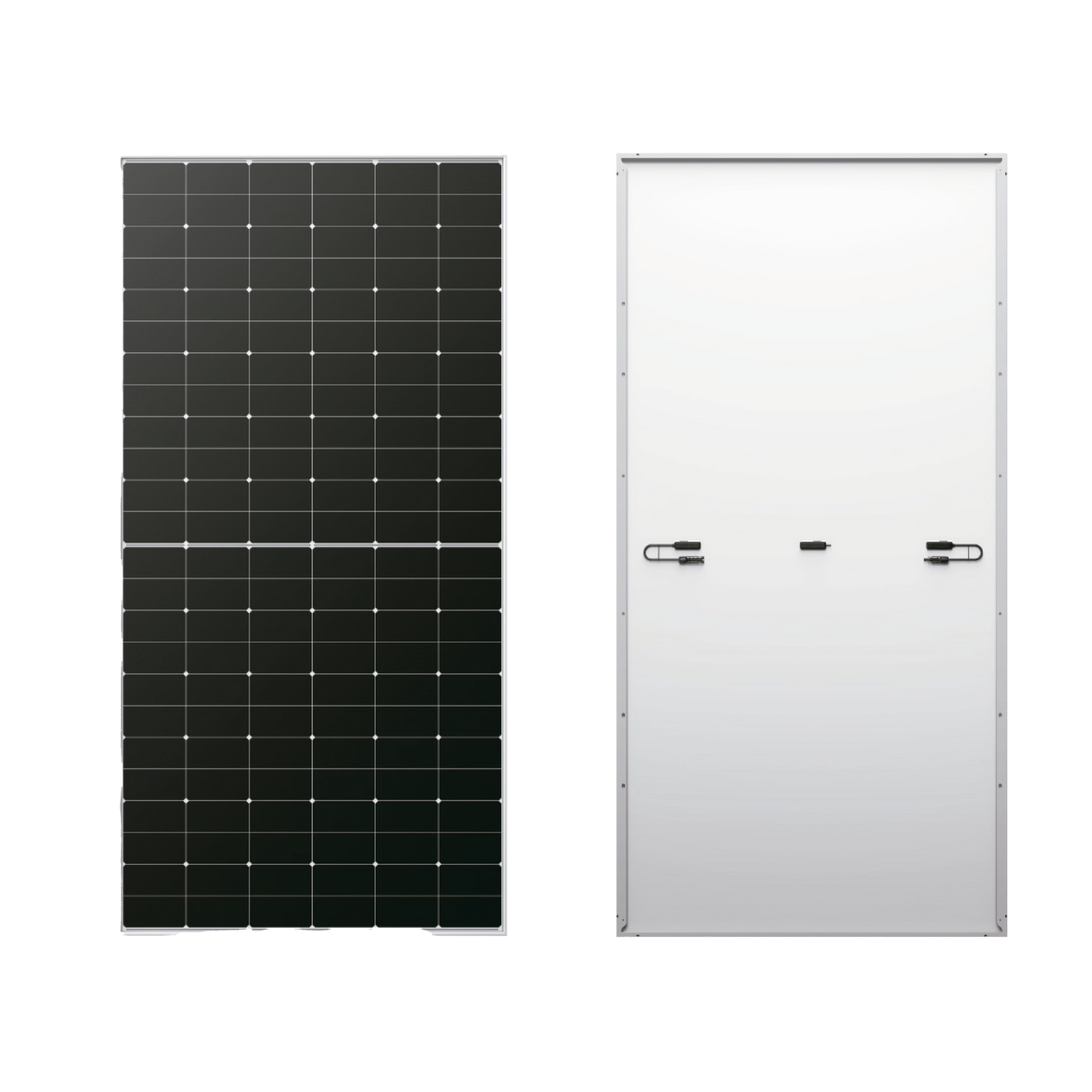 Módulo Solar HI-MO X6, 575 W, 52.06 Vcc, Monocristalino HPBC. Eficiencia 25.5%