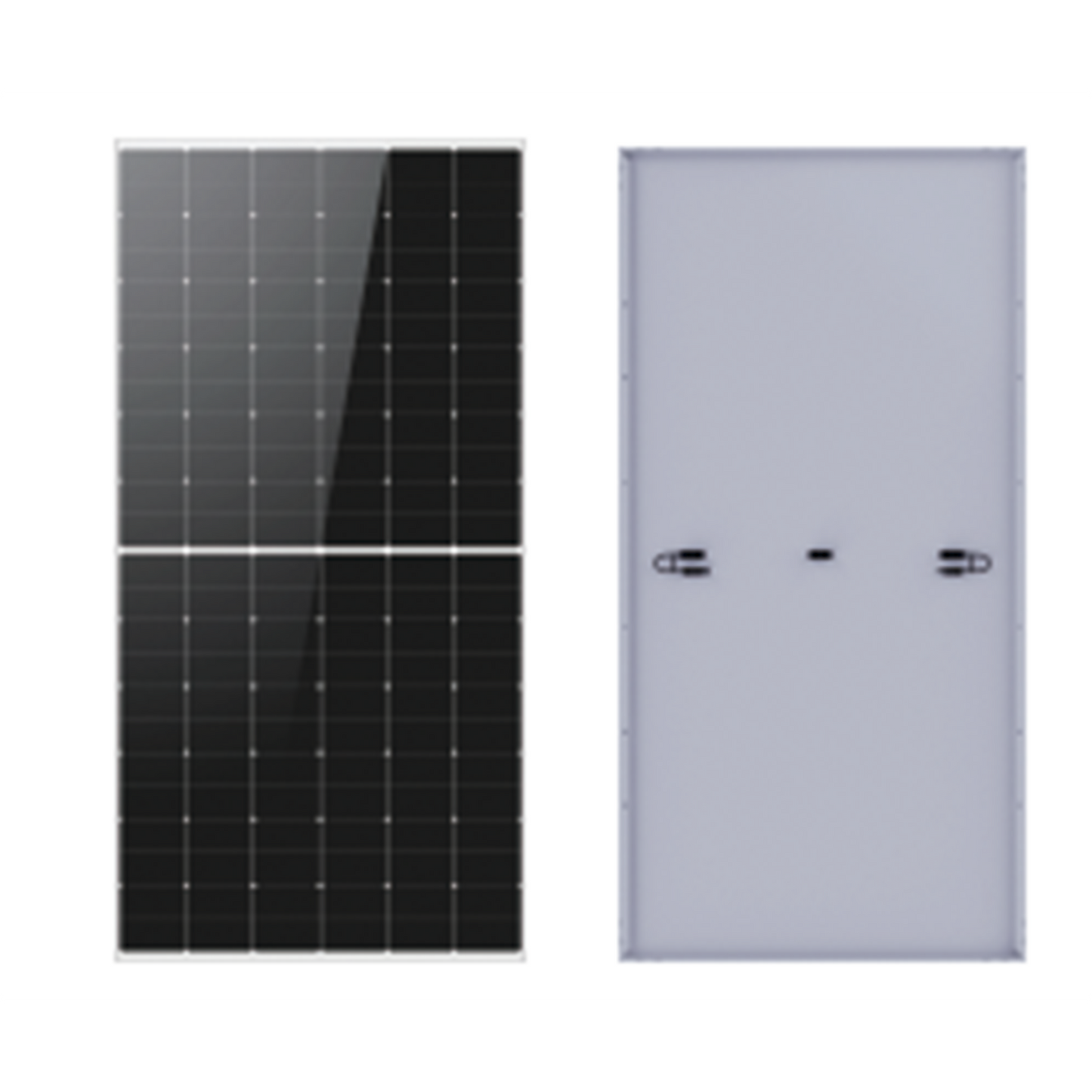 Módulo Solar HI-MO X6 ANTI-DUST (ANTI-POLVO), 580 W, 52.06 Vcc, Monocristalino HPBC
