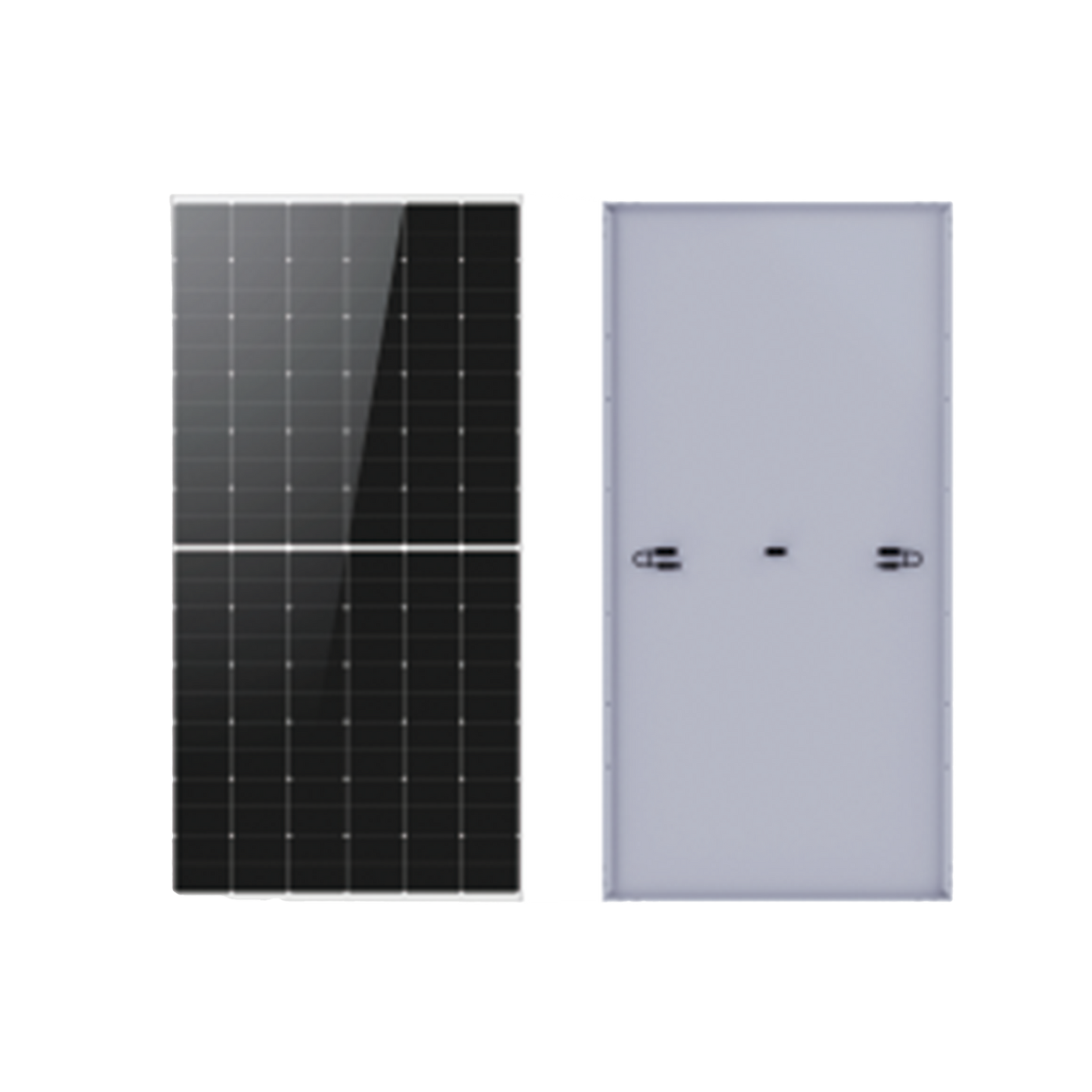 Módulo Solar HI-MO X6 MAX, 610 W, 52.42 Vcc, Monocristalino HPBC