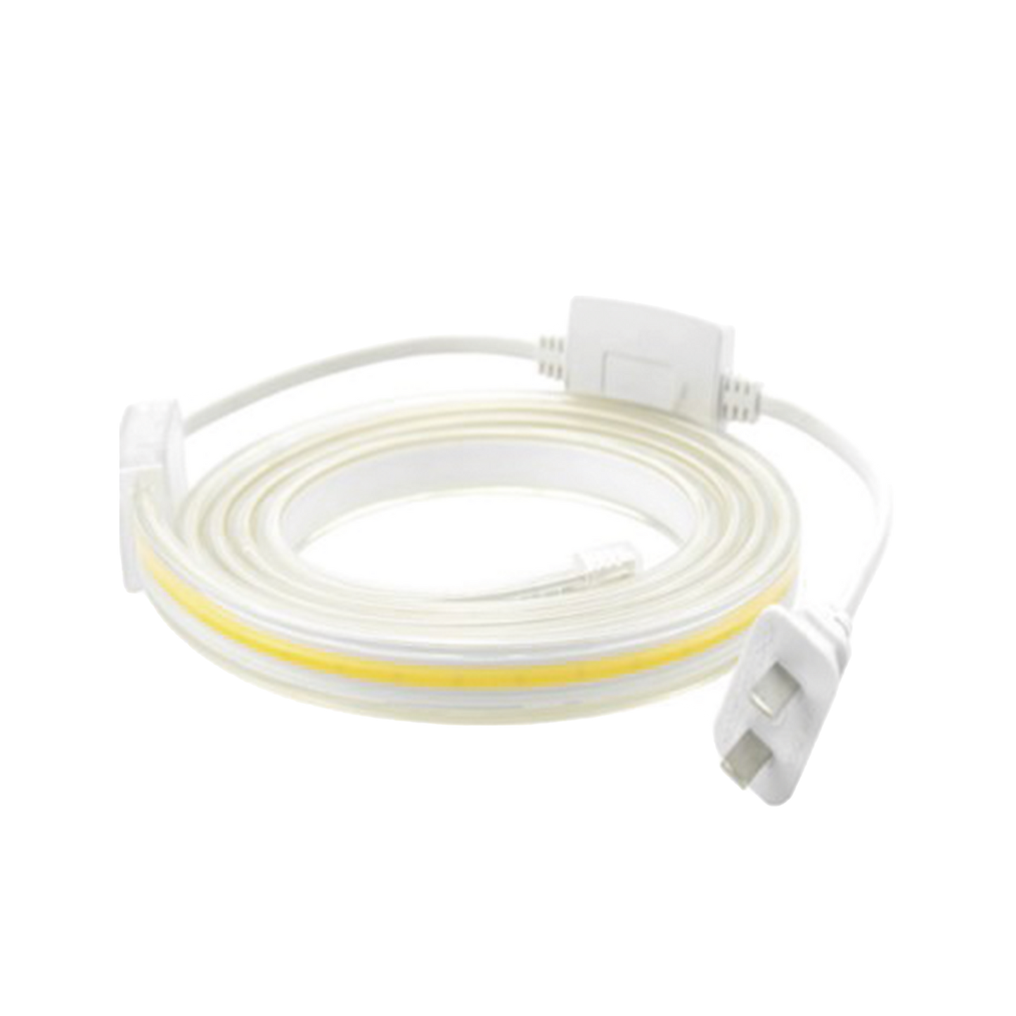 Tira LED para Exterior / 5.5 W/m / 10 m / 10000 hrs de vida útil / 110 Vca / IP65