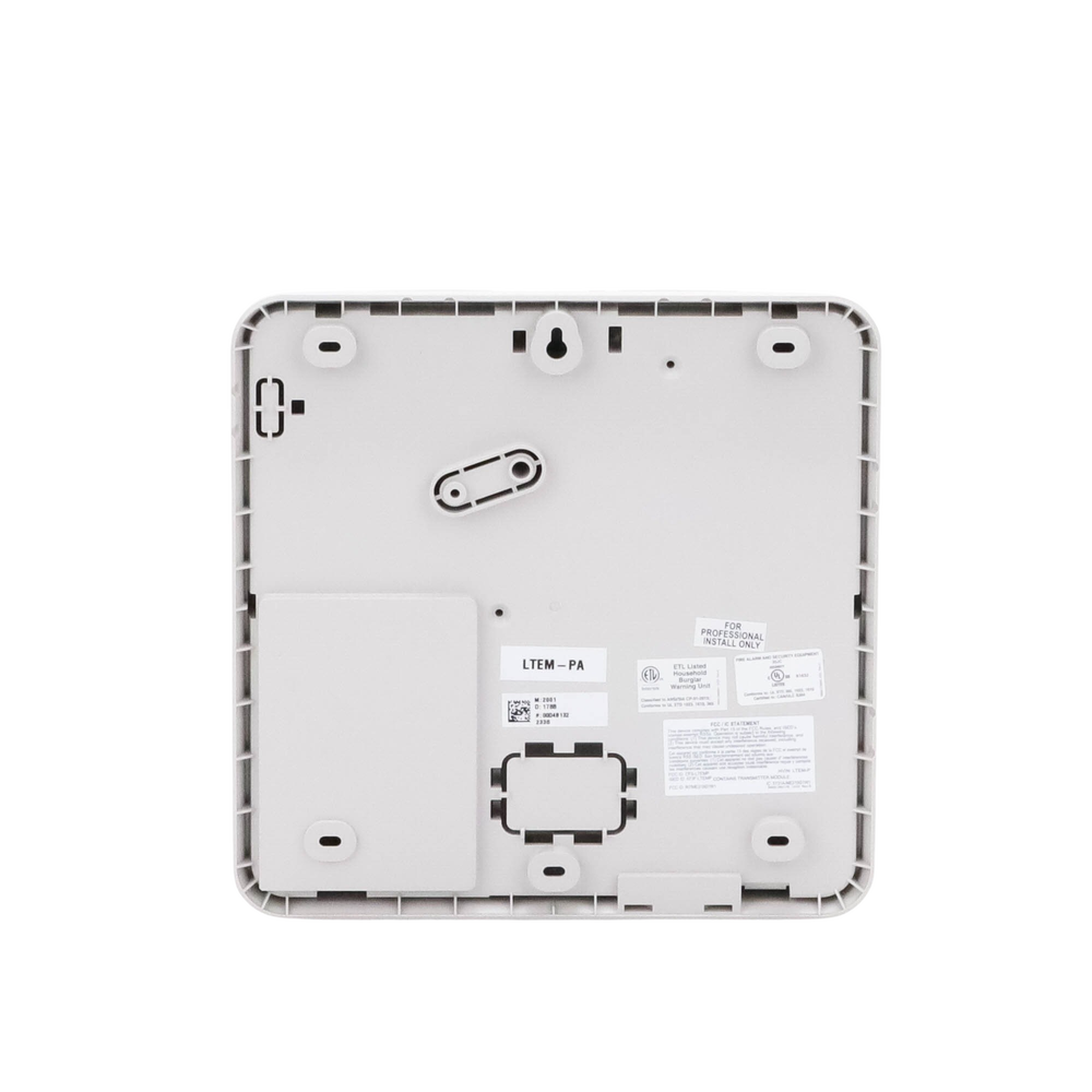 Comunicador Dual, GSM y Ethernet compatible con paneles Honeywell Home Resideo, DSC e Interlogix