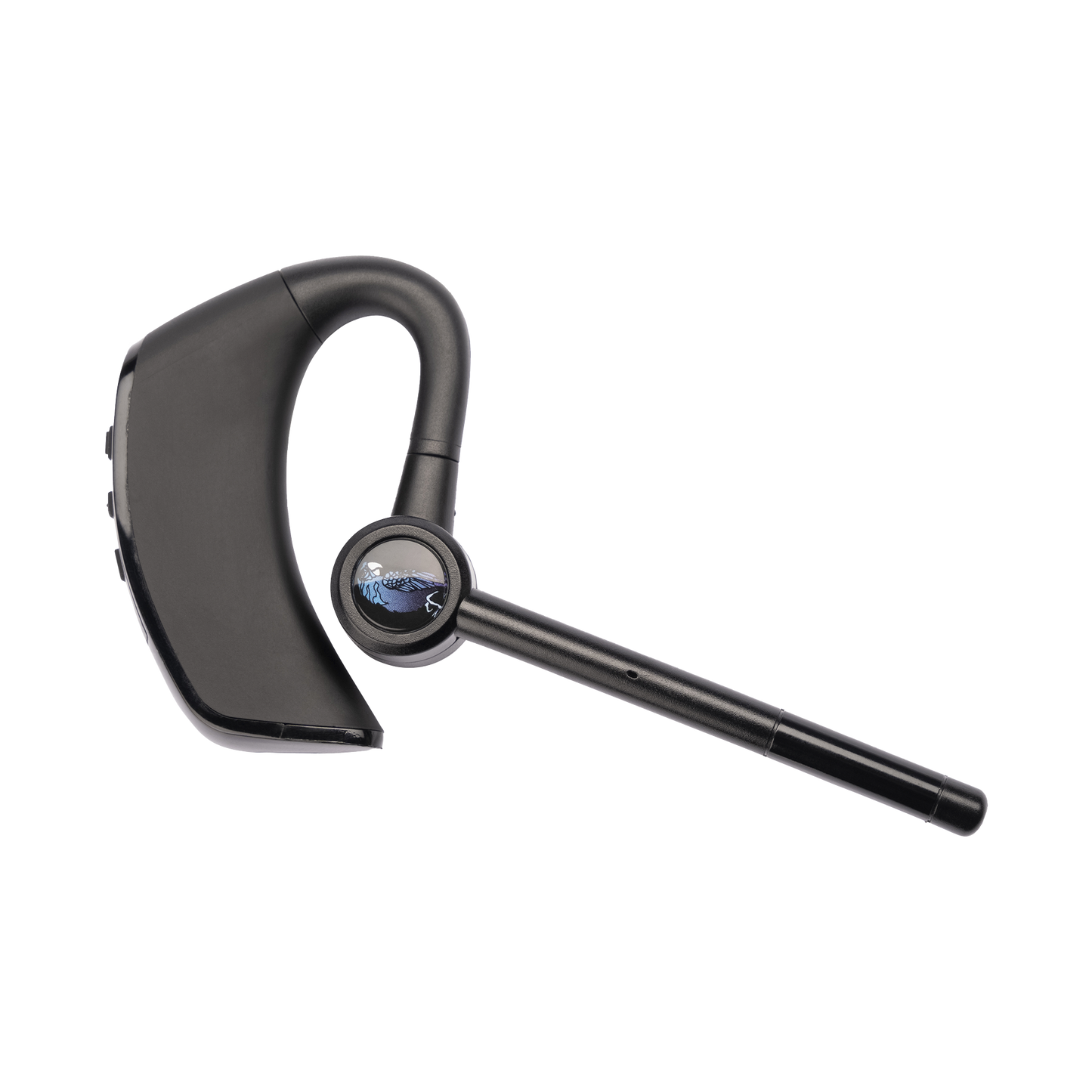 BlueParrott M300-XT , 2 micrófonos con cancelación de ruido del 80%, Bluetooth, ultra ligero para ambientes ruidosos (204347).