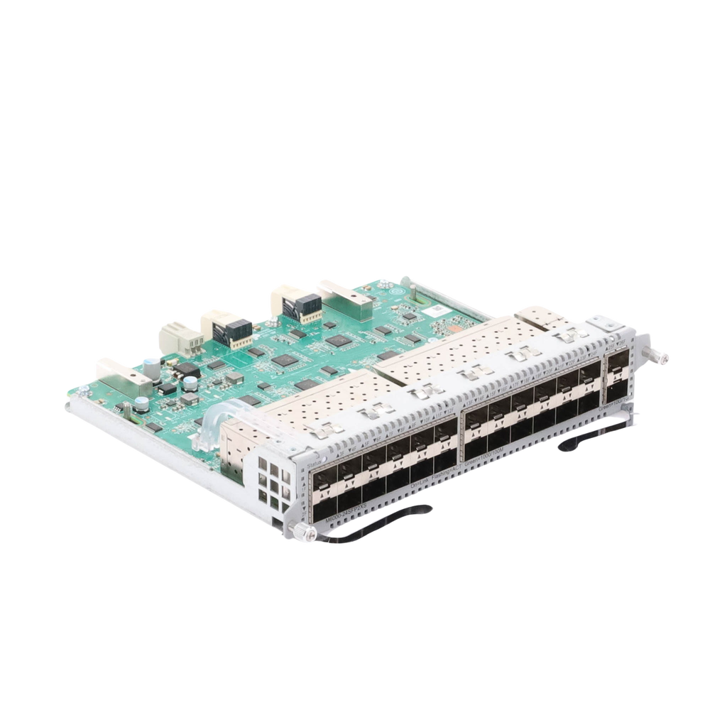 Tarjeta switch 24 puertos SFP y 2 SFP+ para RG-NBS6002