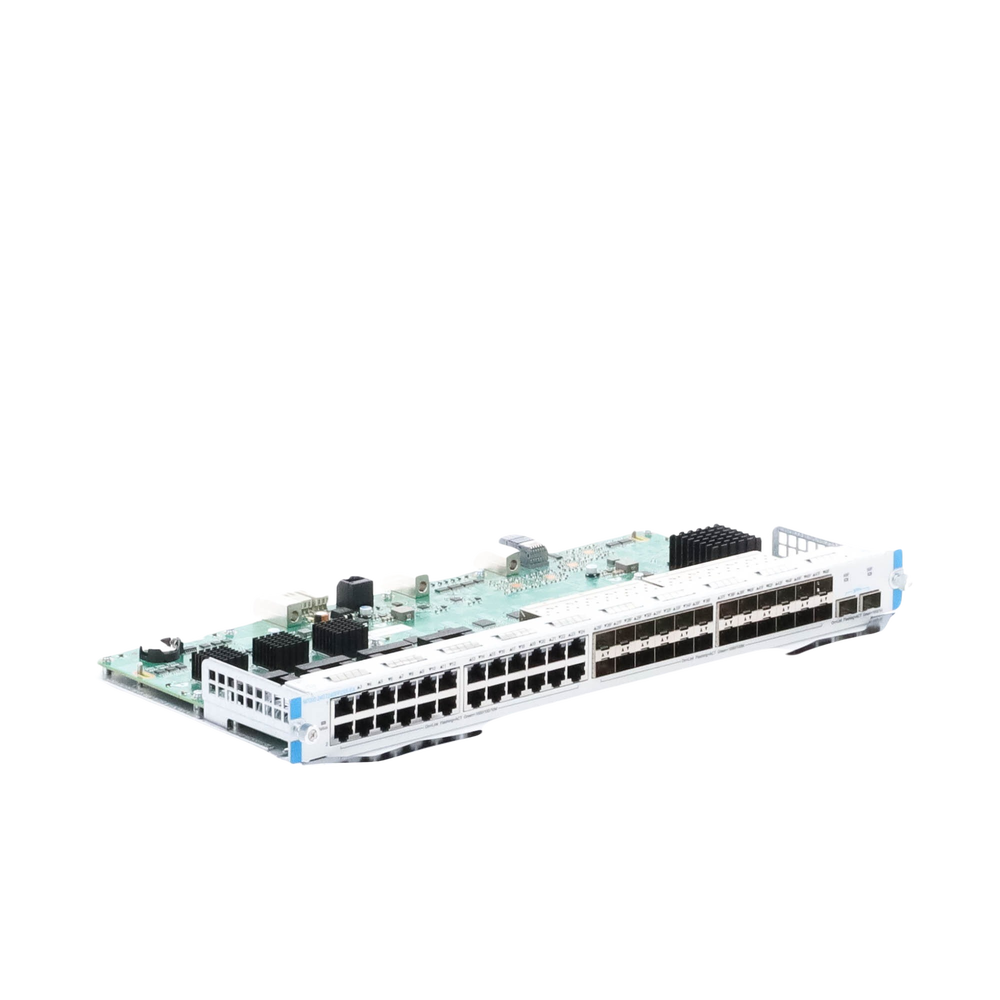 M7000-24GT24SFP2XS-EA TARJETA SWITCH 24 PTOS ETH RJ45 / 24 SFP Y 2 SFP+