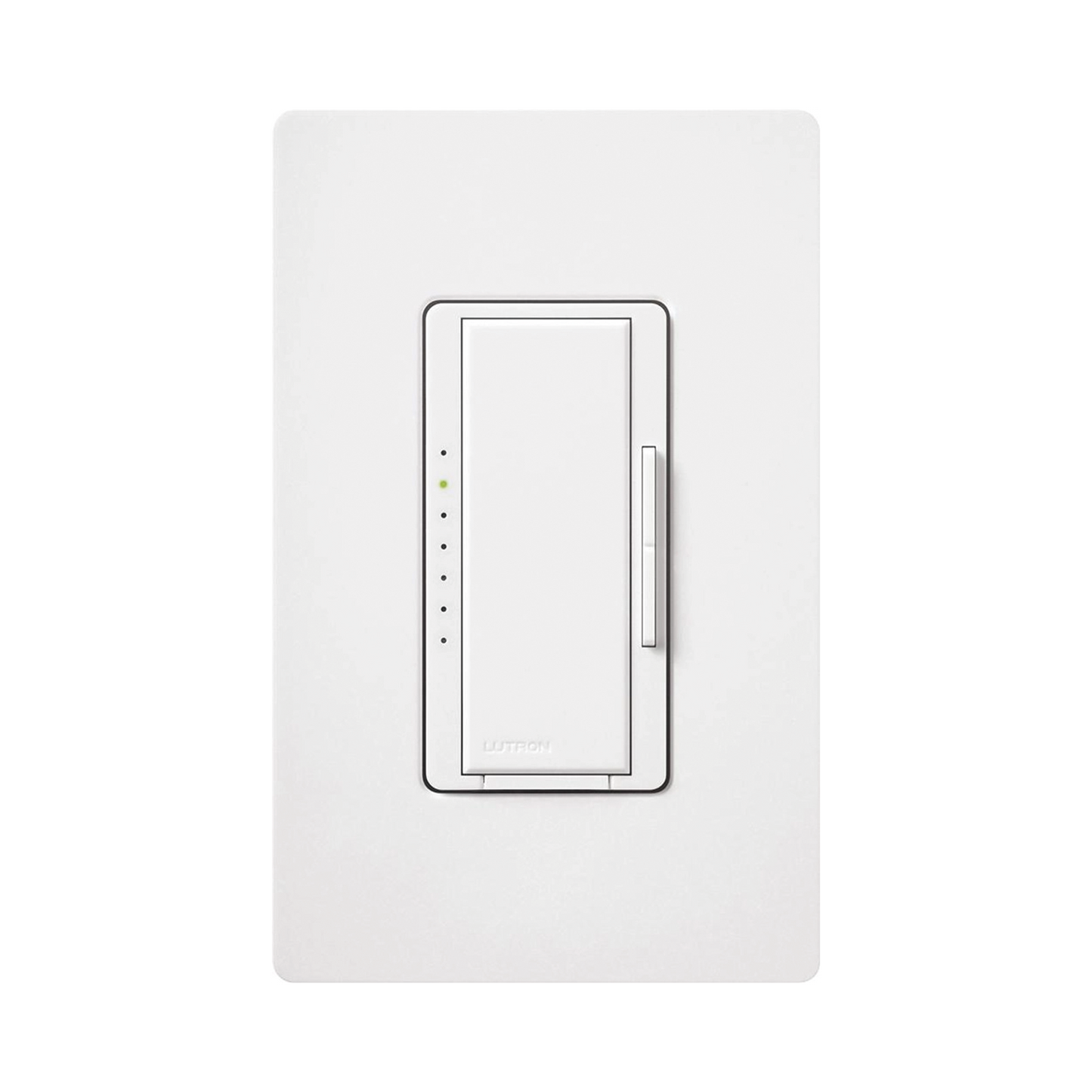 Maestro multilocación 227V, 6A, color blanco.