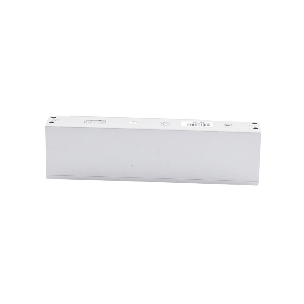 Chapa magnética de 1200 lbs / Sensor de la placa / Uso en Interior/ LED indicador ultrabrillante