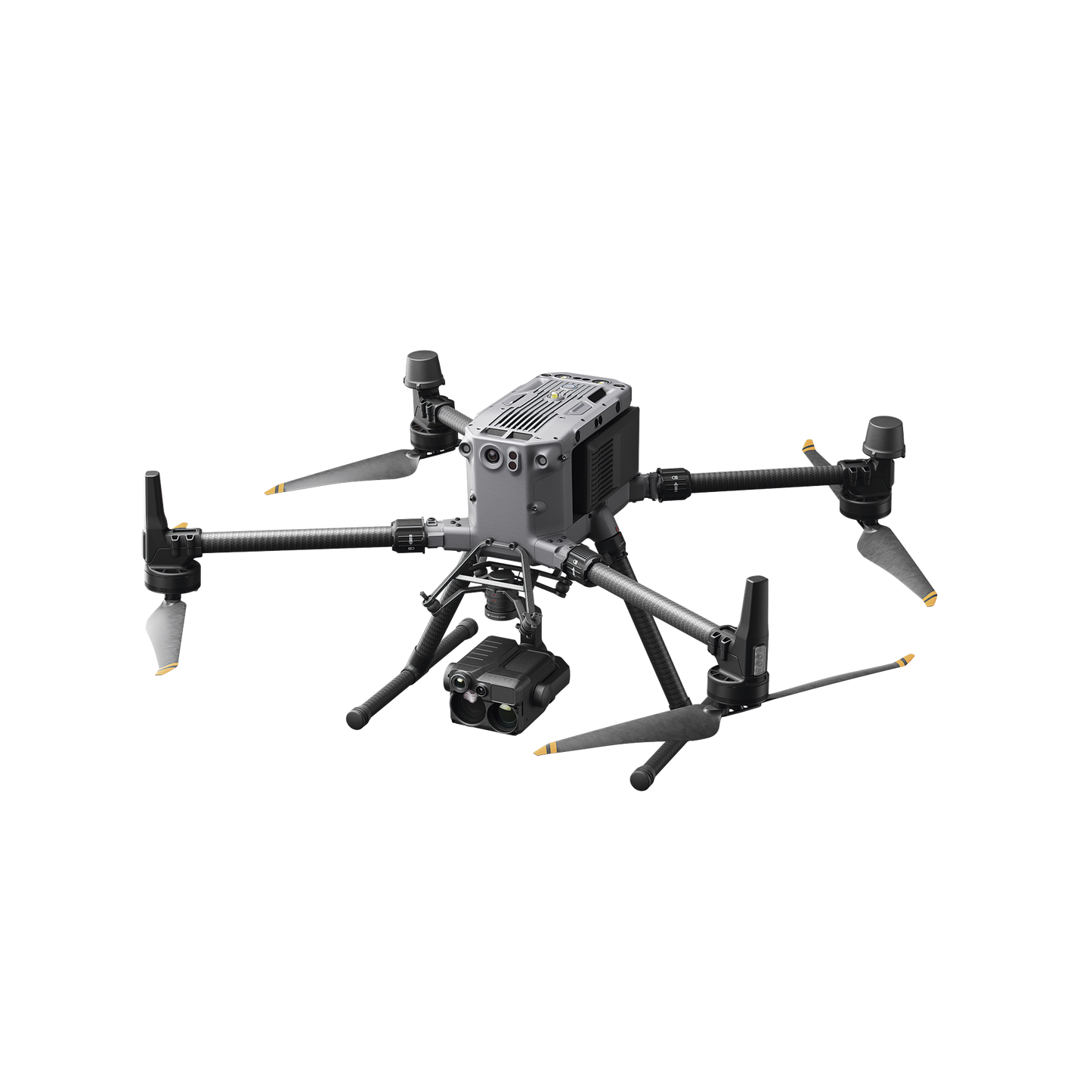 Drone DJI Matrice 350 RTK Edición Universal/Protección IP55/ 50Mins de Vuelo /Hasta 20 kms de transmisión (Incluye DJI CARE BASIC)