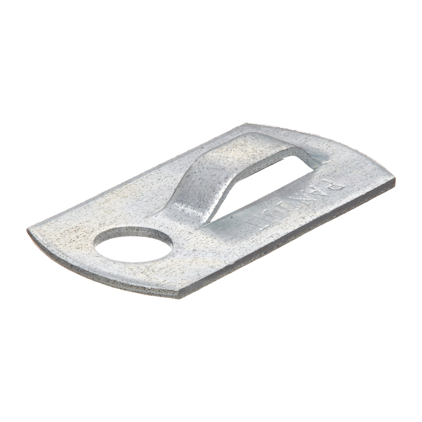 Montaje de Instalación en Pared con Tornillo #10 (M5), De Aluminio, Uso Interior/Exterior, Paquete de 100 Piezas