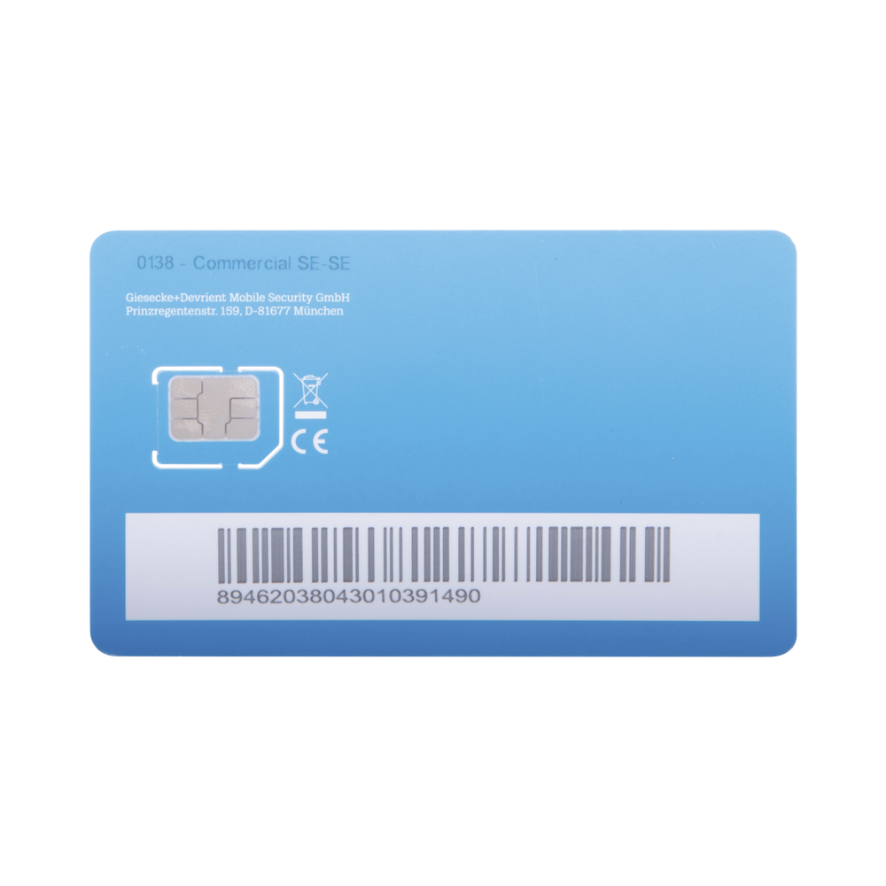 MICROSIM de datos Multicarrier (ATT/Movistar, Telcel) / Activacion sin Humanos / Mensual de 25 MB / Para GPS / IOT / Telematica / Alarma