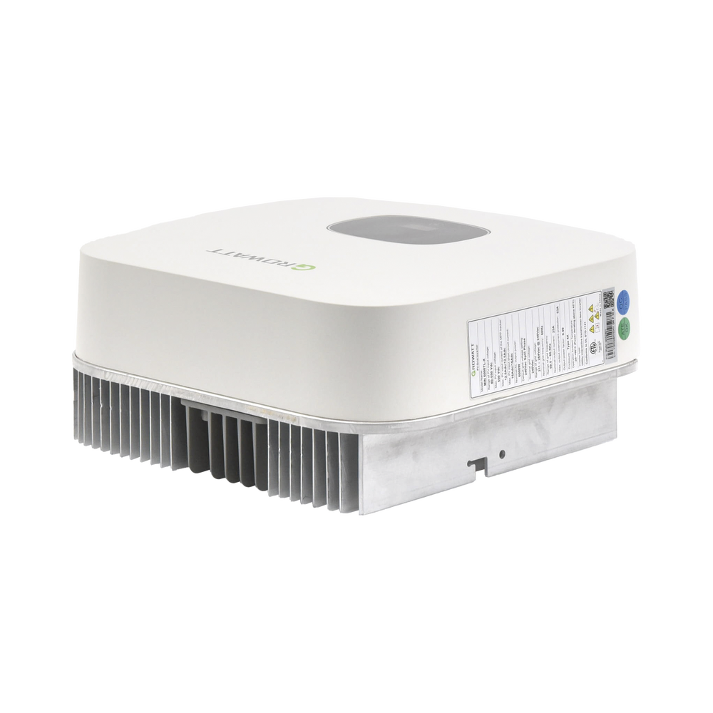 Inversor para Interconexión / 6 kW / 220 Vca / 2 MPPT / Eficiencia 98.4% / WiFi Integrado