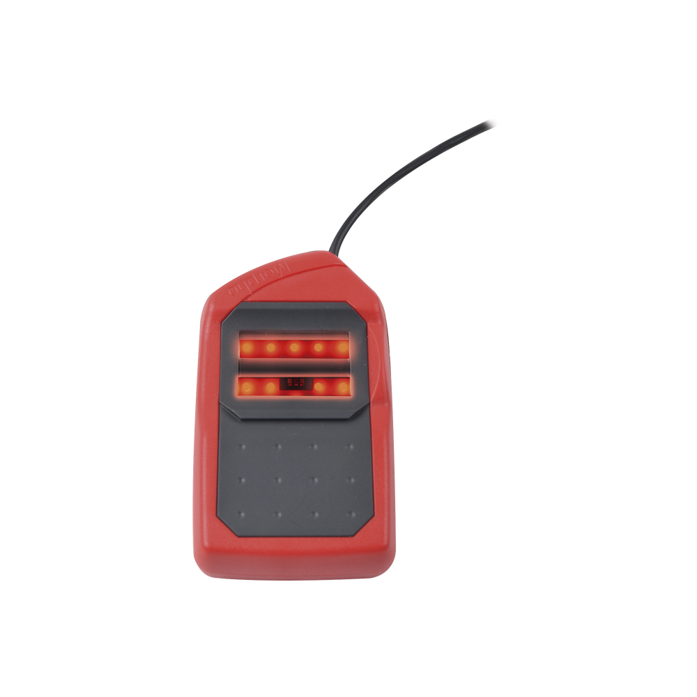 MORPHOMANAGER PRO PACK LIGHT INC. Eestación de Enrolamiento MSO1300