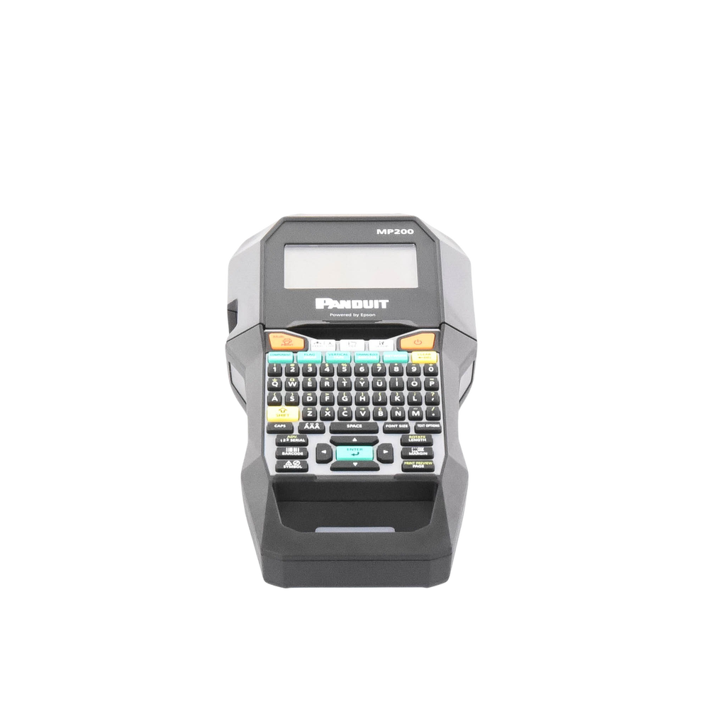 Impresora Etiquetadora, Compatible con Etiquetas de Hasta 1 Pulgada (2.54 cm) de Ancho, Resolución de 180 dpi y Velocidad de Impresión Rápida