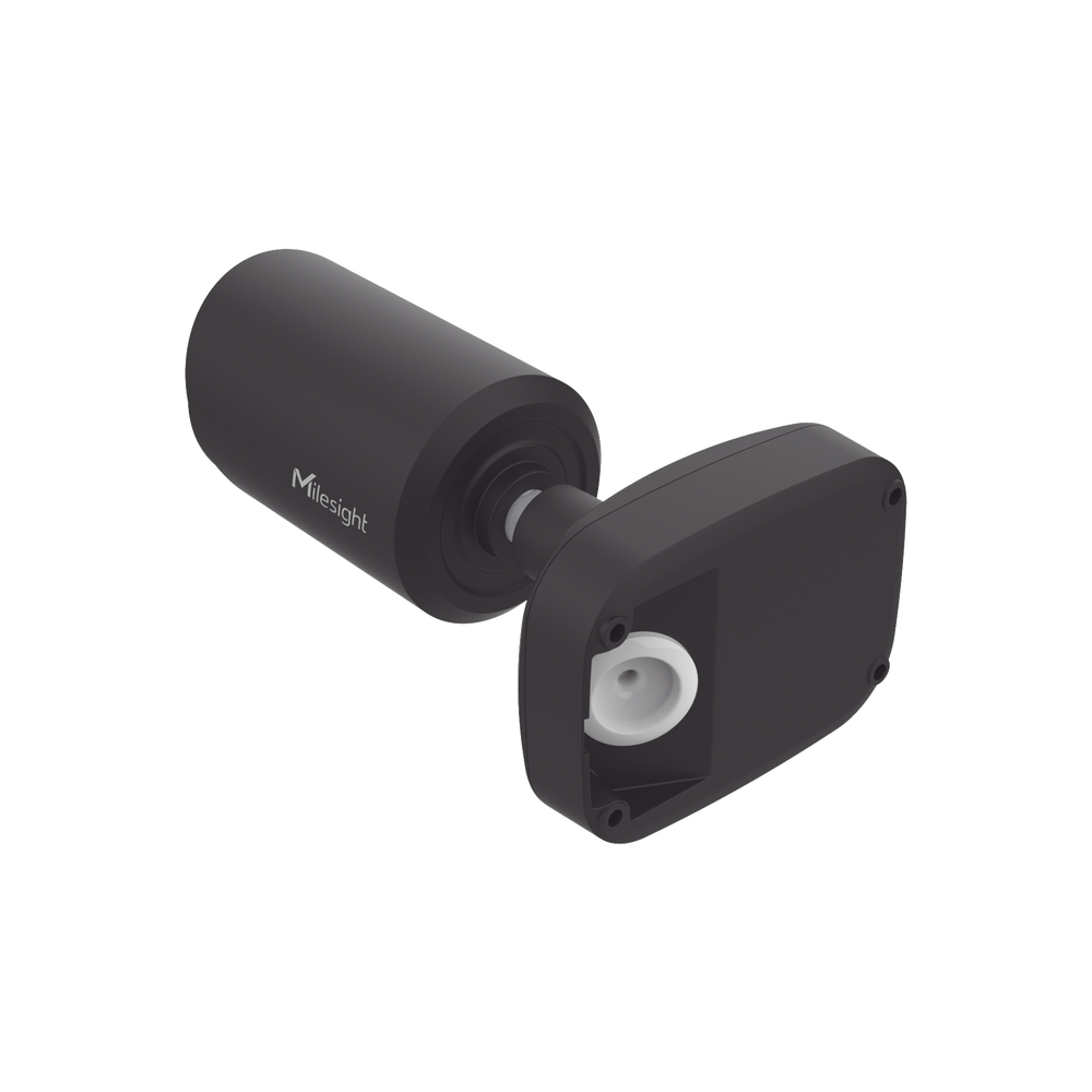 Cámara Bullet Motorizada AI de Red / Resolución 4K / Compresión H.265+ / Tasa de Fotogramas Alta 100fps / WDR Pro 140dB / Almacenamiento hasta 256GB / Protección IP67 IK10 / Lente Motorizada