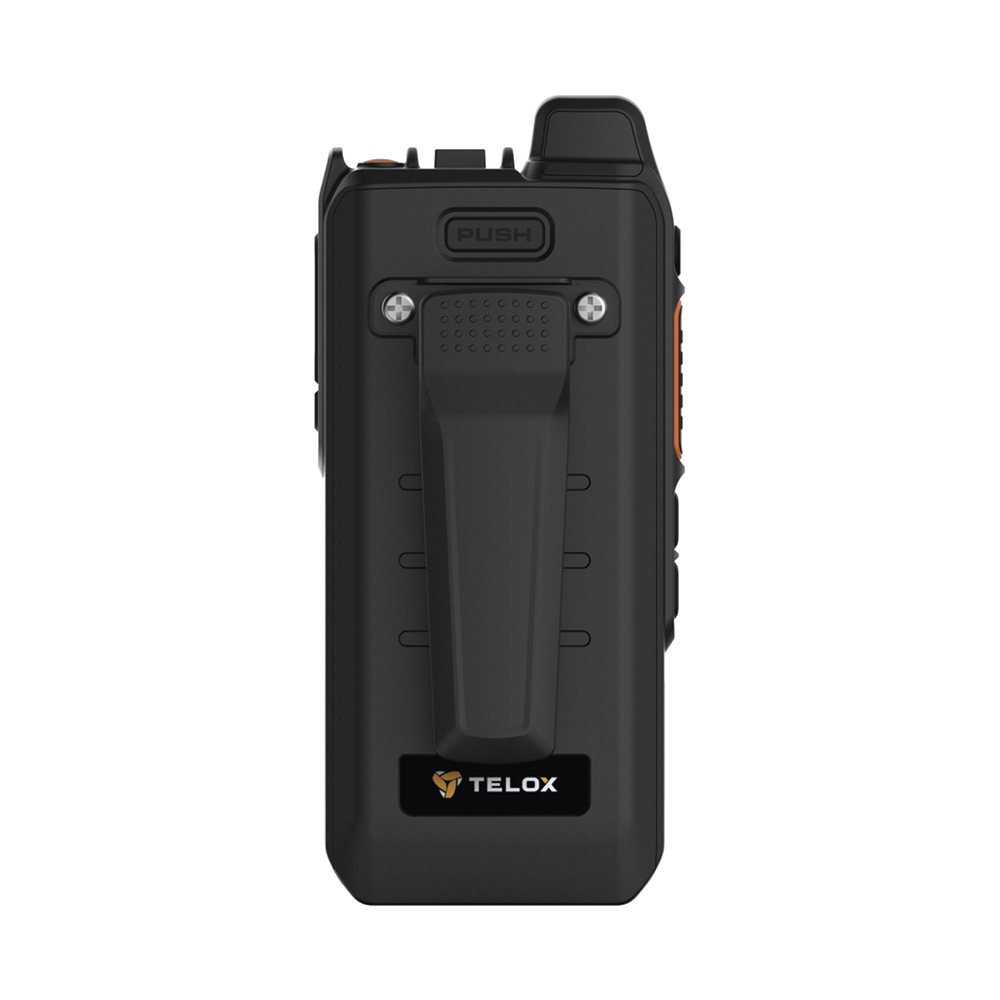 Kit de Radio PoC MT100 con 12 meses de Servicio de Radio TASSTA