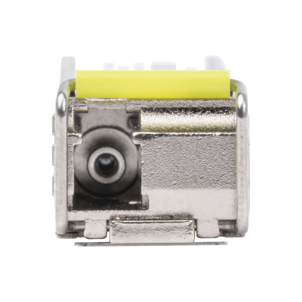 Transceptor mini-Gbic SFP+ 10G LC TX:1330nm RX:1270 para fibra Mono Modo 20 Km, Requiere MTB-LA20
