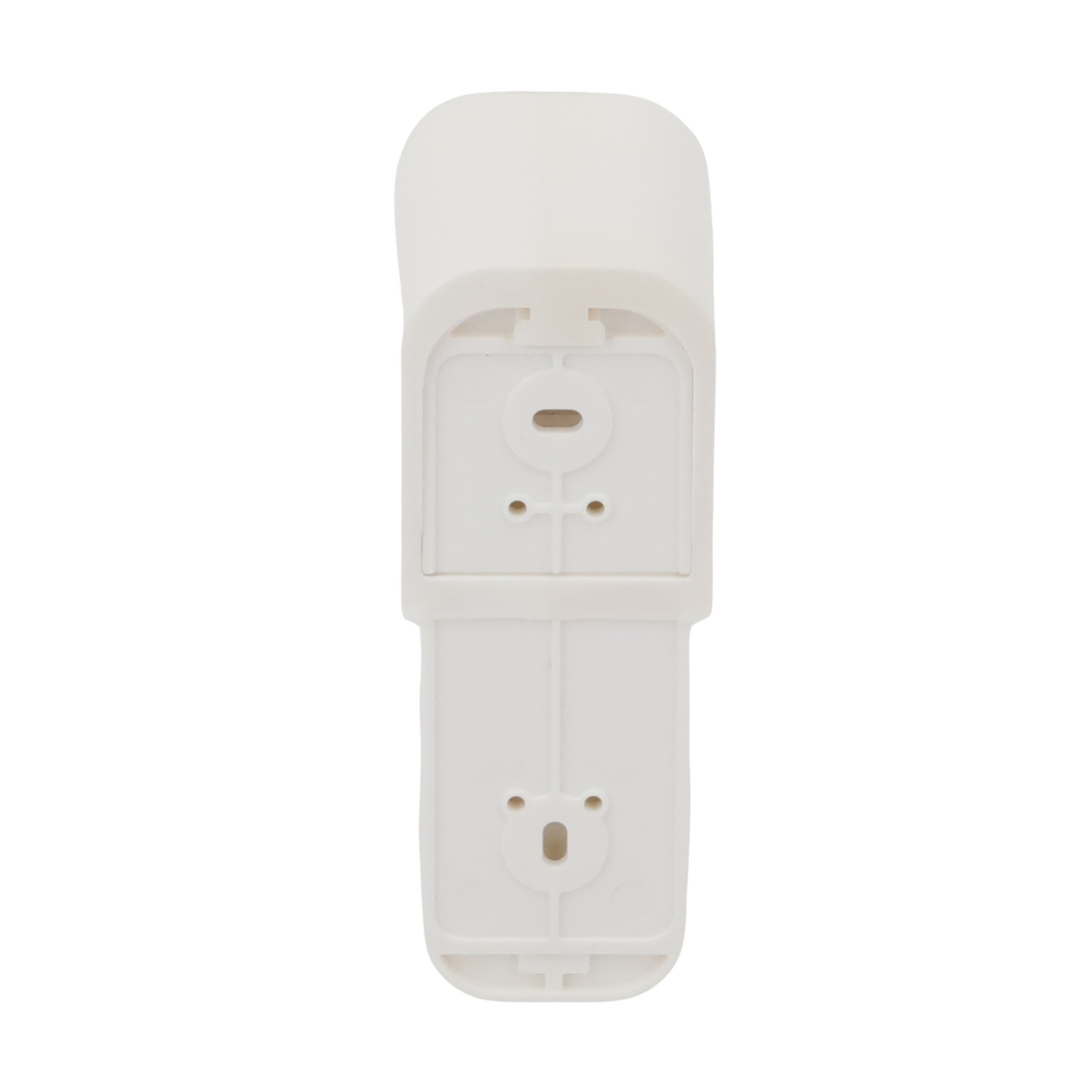 Sensor de Movimiento Tipo Cortina / 100 % Exterior / Alimentado por baterias / Doble tecnologia MW & PIR / Compatible con cualquier panel de alarma