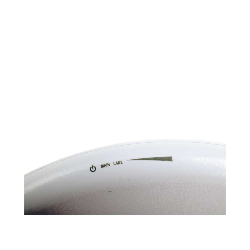 NanoBeam airMAX AC GEN2 CPE hasta 450 Mbps, 5 GHz ( 5150 - 5875 MHz) con antena integrada de 19 dBi