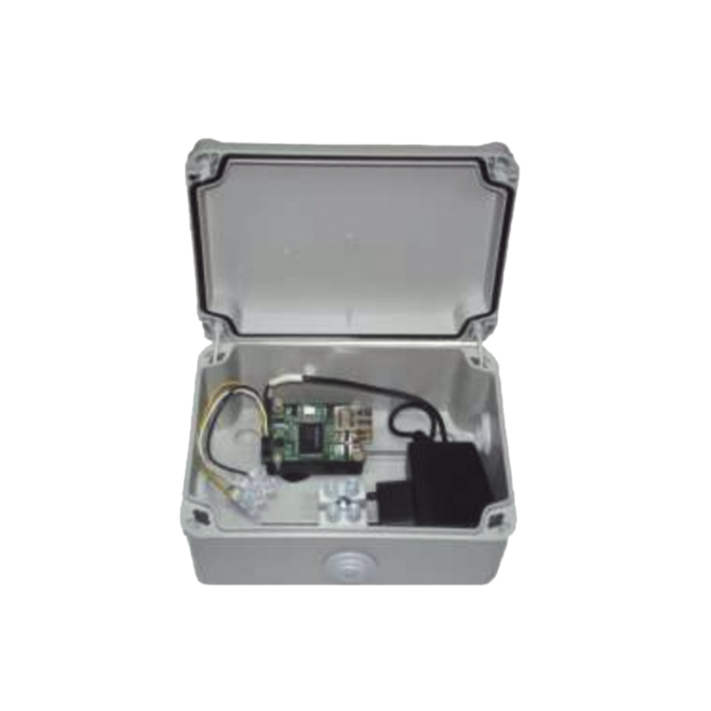 Conversor de localización en interiores / RS485 BUS a ETHERNET