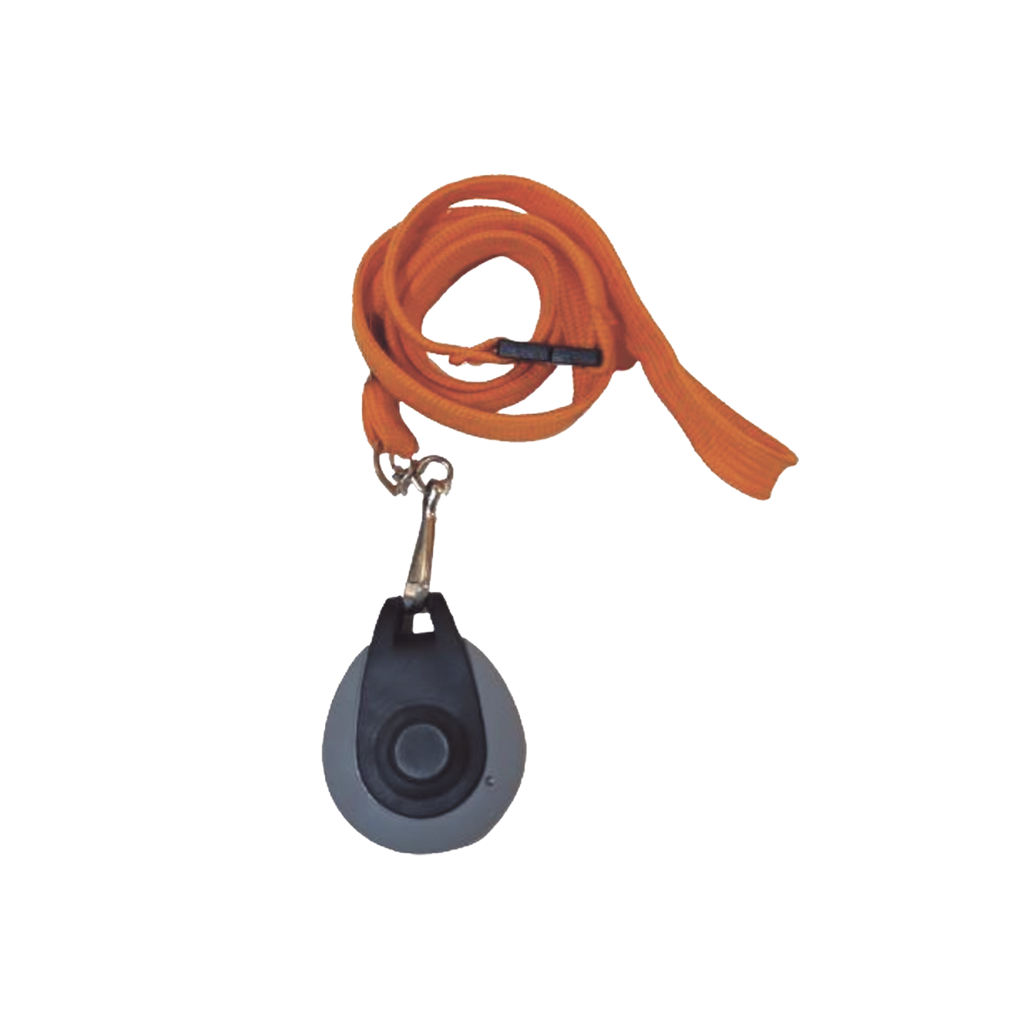 Tag colgante con botón de alarma para control de errantes, control de acceso y localización Ibernex