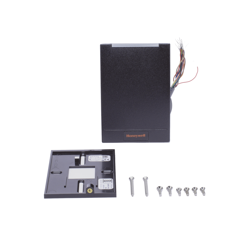 Lector iClass/MIFARE Con logo Honeywell