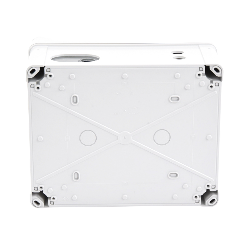 Carcasa de Montaje para Ambientes Hostiles / IP66 / Compatible con Receptores OSID