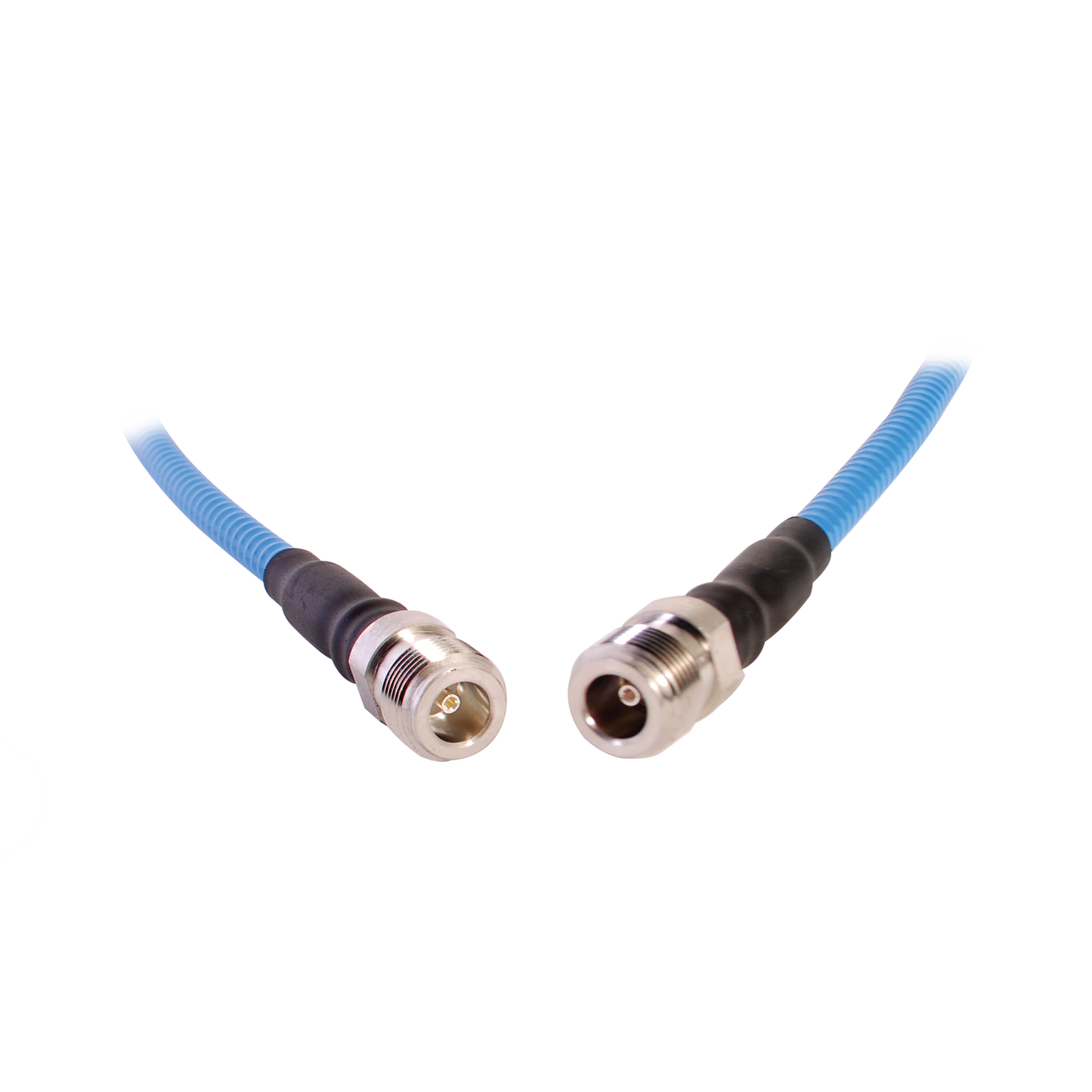Cable SSP-250-LLPL de 1 m con conectores N Hembra a N Hembra.