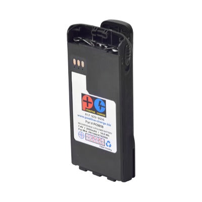 (OBSOLETO POR PROVEEDOR) Batería Li-Po 2500 mAh para radio XTS2500/PR1500, incluye clip