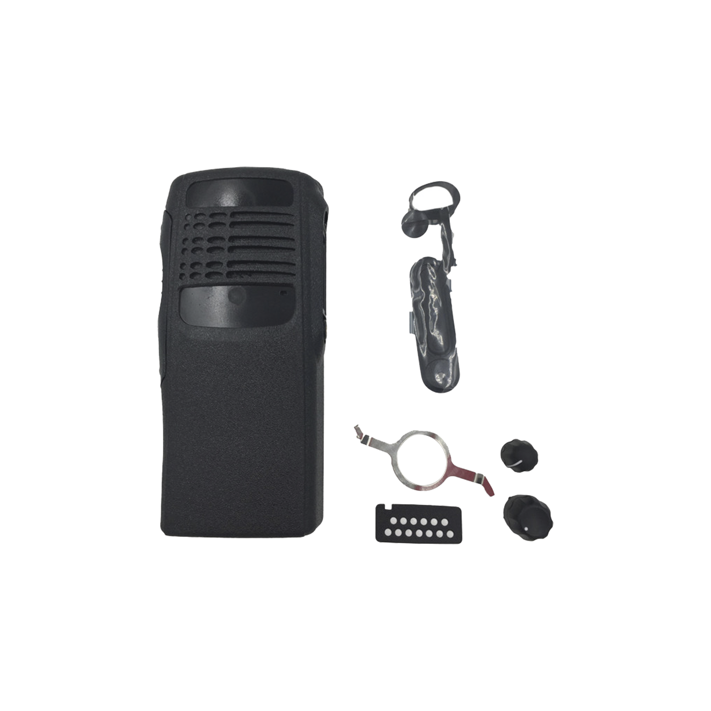 Carcasa de plástico para Radio Motorola CP200, GP3188