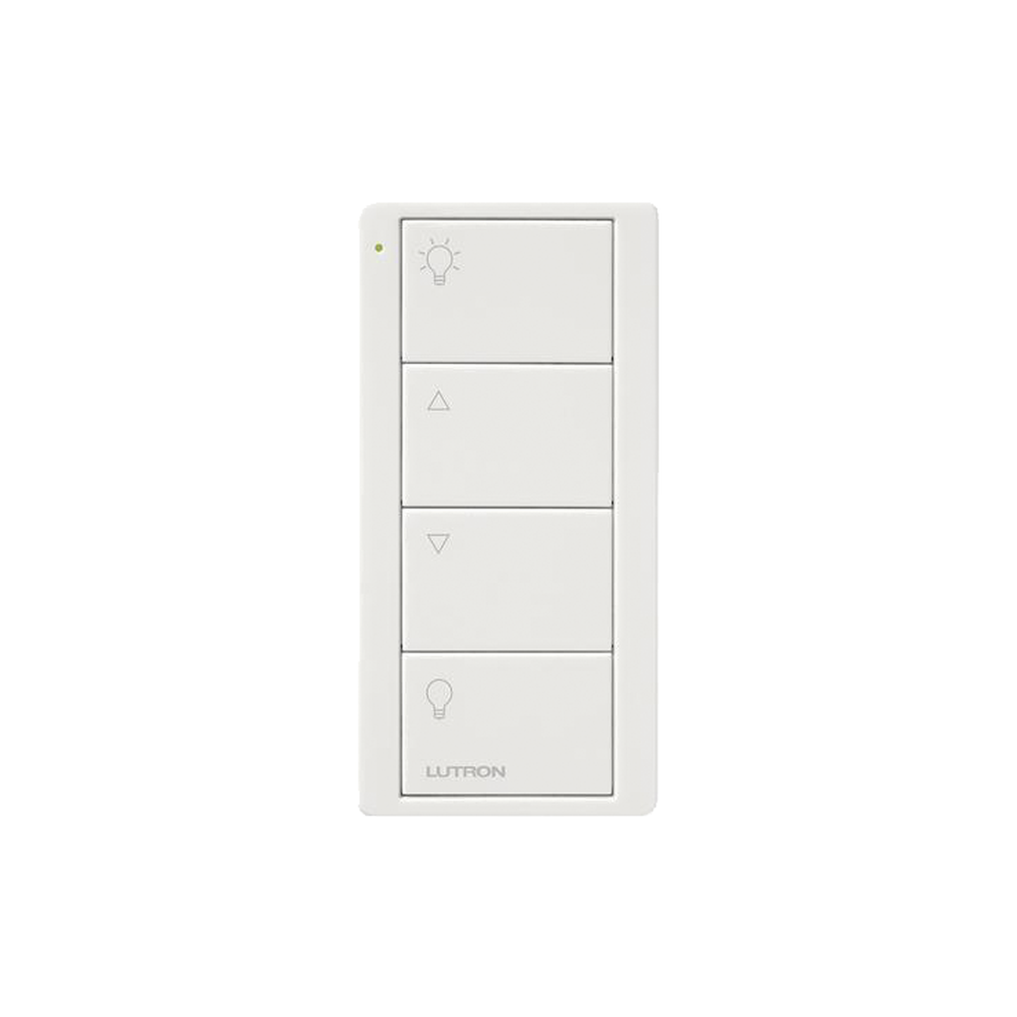 Control remoto PICO 4 botones, complemente con un atenuador o switch on/off