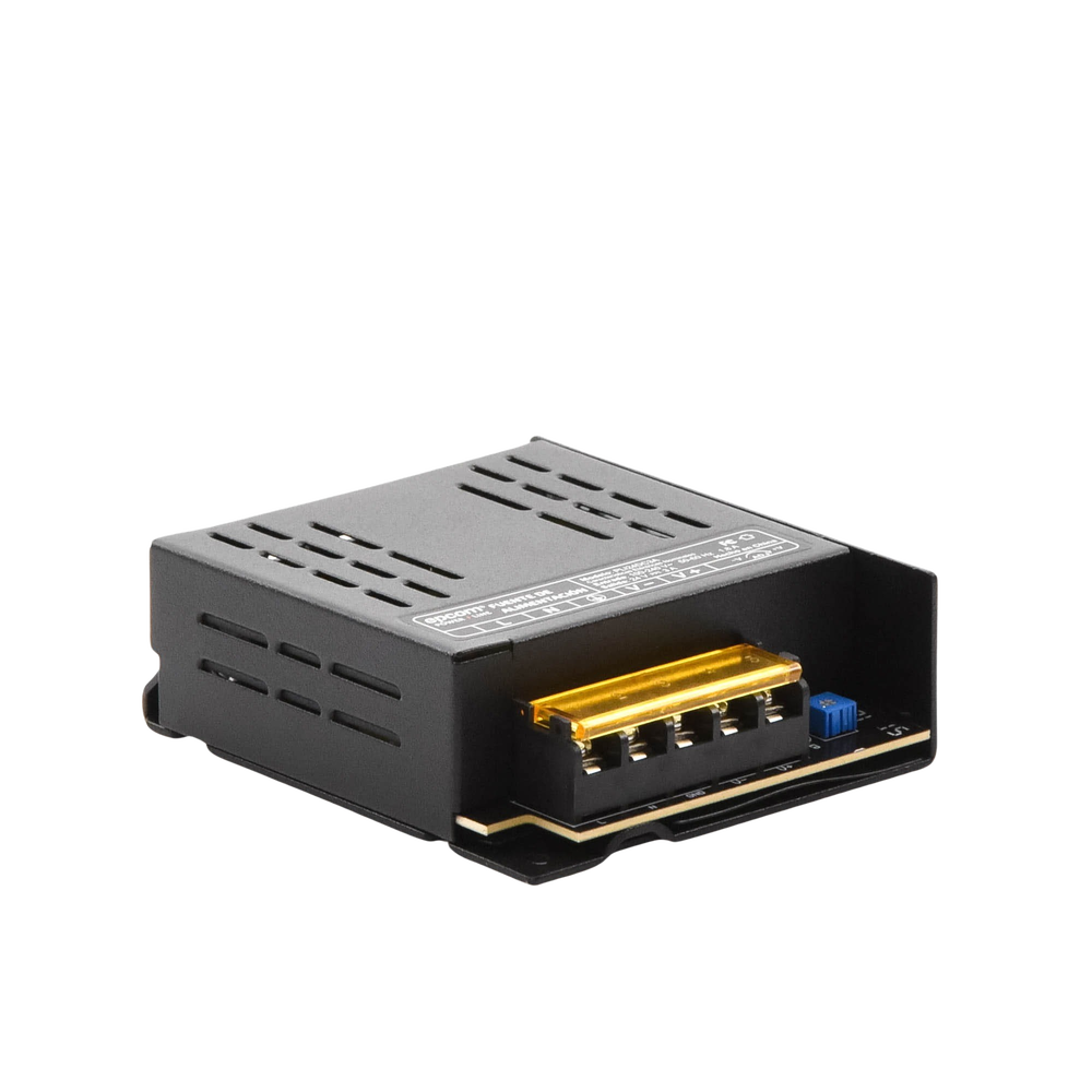 Fuente Industrial Epcom Power Line Tipo DIN Rail 24Vcc 3Amperes